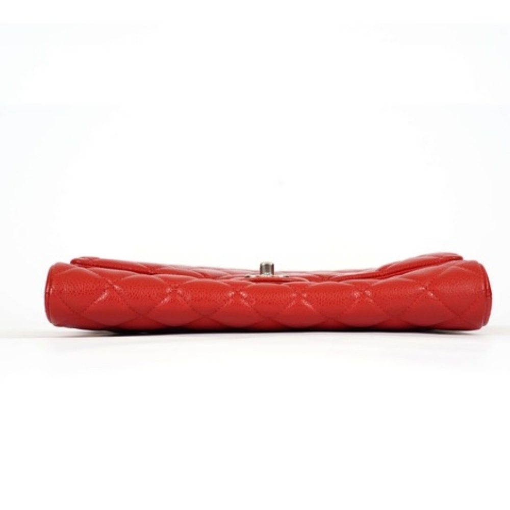❌SOLD❌ Chanel Clutch Flap Bag - Picture 6 of 6